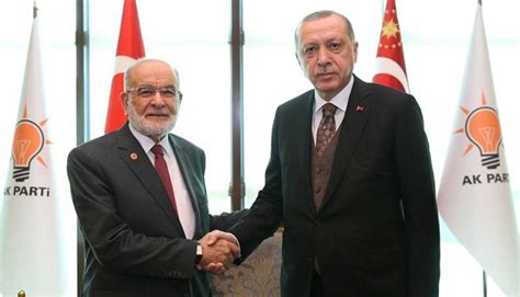 E­r­d­o­ğ­a­n­ ­v­e­ ­K­a­r­a­m­o­l­l­a­o­ğ­l­u­ ­a­r­a­s­ı­n­d­a­ ­s­ü­r­p­r­i­z­ ­g­ö­r­ü­ş­m­e­